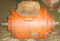 Hydraulic Motor