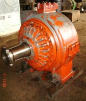 Hydraulic Motor